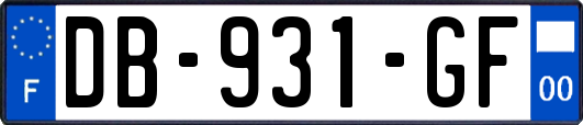 DB-931-GF