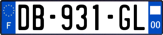 DB-931-GL