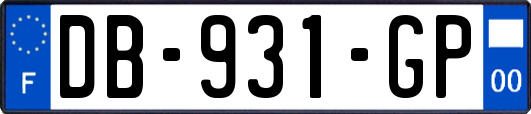 DB-931-GP