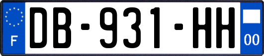 DB-931-HH