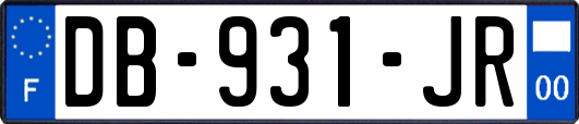 DB-931-JR