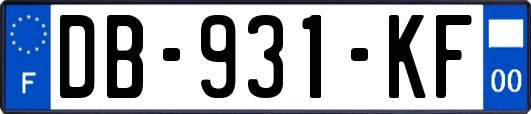 DB-931-KF