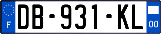 DB-931-KL