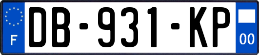 DB-931-KP