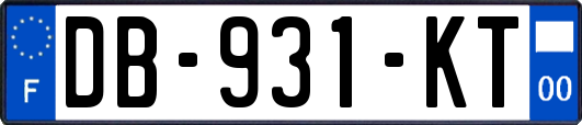 DB-931-KT