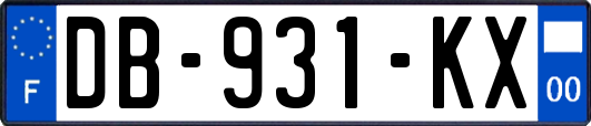 DB-931-KX