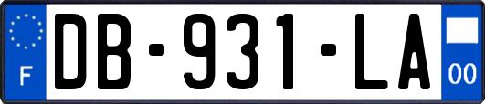 DB-931-LA