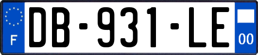 DB-931-LE