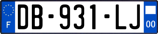 DB-931-LJ