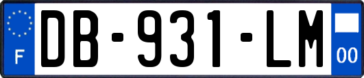 DB-931-LM