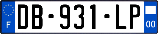 DB-931-LP