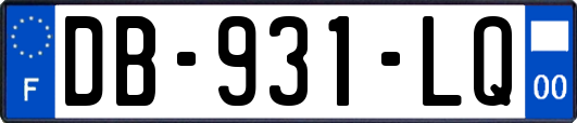 DB-931-LQ