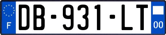 DB-931-LT