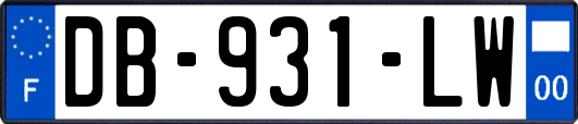 DB-931-LW