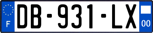 DB-931-LX