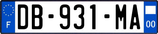 DB-931-MA