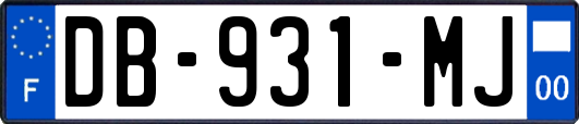 DB-931-MJ