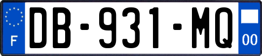 DB-931-MQ