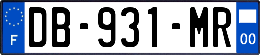 DB-931-MR