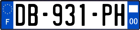 DB-931-PH