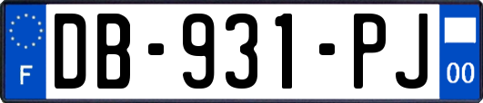 DB-931-PJ