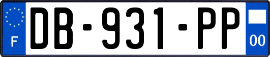 DB-931-PP