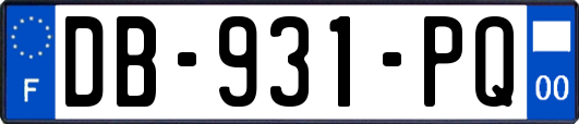 DB-931-PQ
