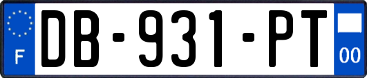 DB-931-PT
