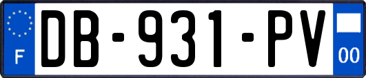 DB-931-PV