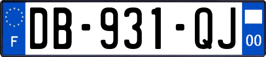 DB-931-QJ