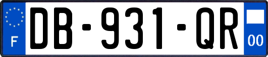 DB-931-QR