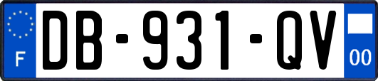 DB-931-QV