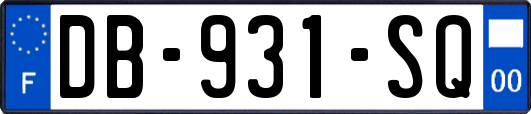DB-931-SQ