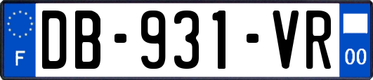 DB-931-VR