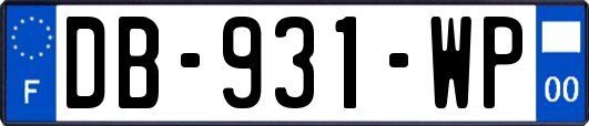 DB-931-WP