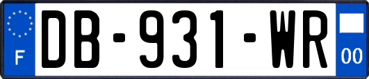 DB-931-WR