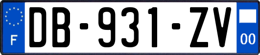 DB-931-ZV