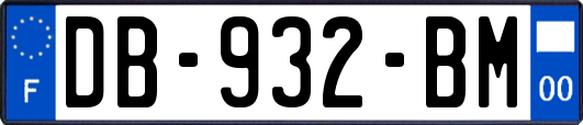 DB-932-BM