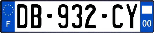 DB-932-CY