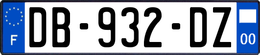 DB-932-DZ