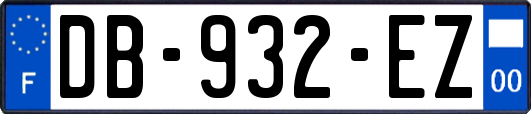 DB-932-EZ