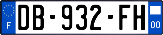 DB-932-FH