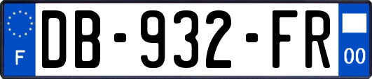 DB-932-FR
