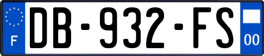 DB-932-FS