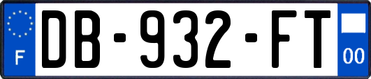 DB-932-FT