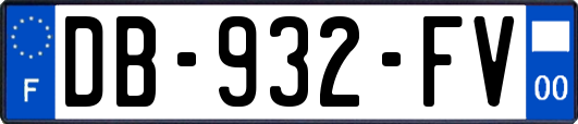 DB-932-FV