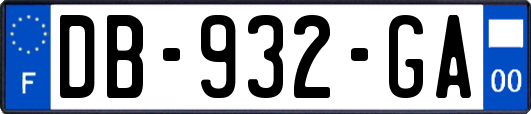 DB-932-GA