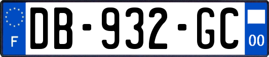 DB-932-GC