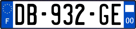 DB-932-GE
