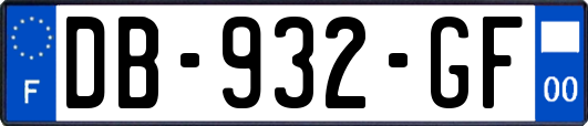 DB-932-GF